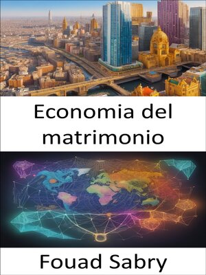 cover image of Economia del matrimonio